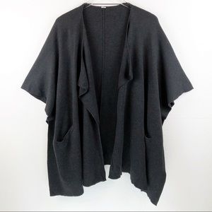 Lululemon After Asana Wrap Sweater Cartigan